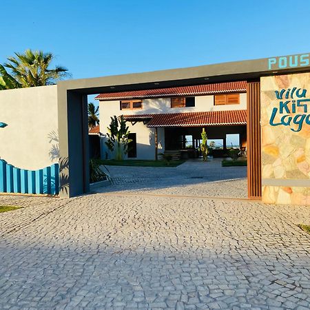 Vila Kite Lagoon Parajuru Exterior photo